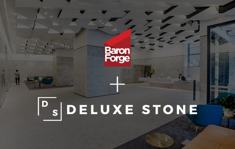Baron-Forge-and-Deluxe-Stone-Partnering